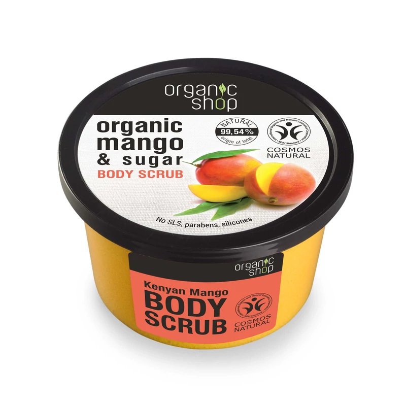 Organic Shop Cukros testradír 