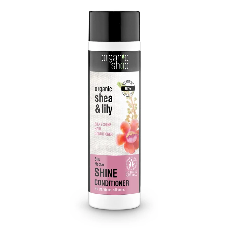 Organic Shop Shine hajkondicionáló 