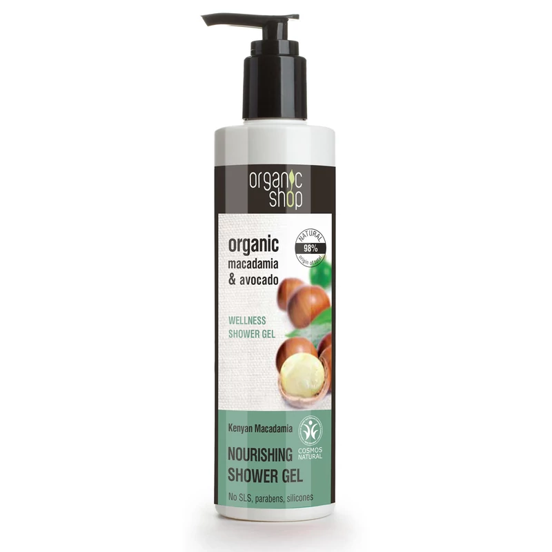 Organic Shop Wellness tusfürdõ 