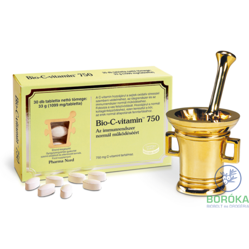 Pharma Nord Bio-C-vitamin (30)