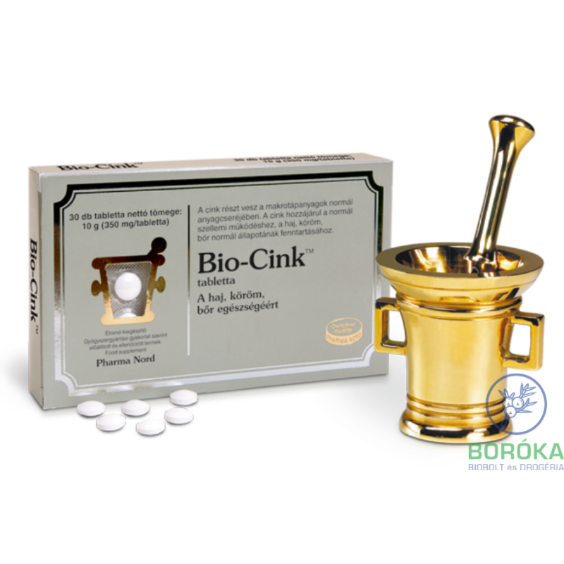 Pharma Nord Bio-Cink (30)