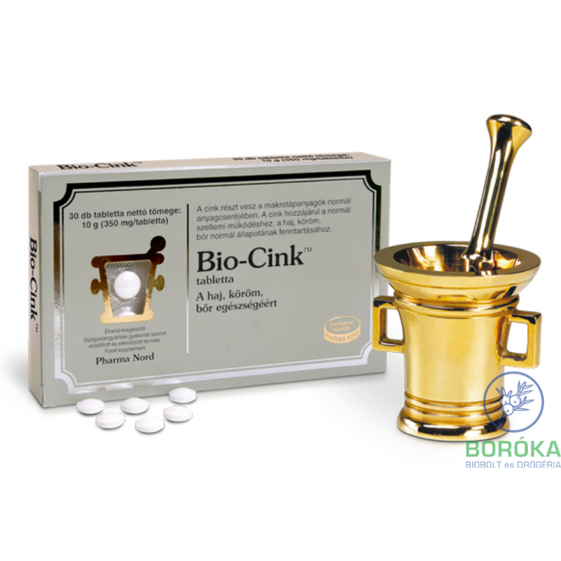 Pharma Nord Bio-Cink (30)