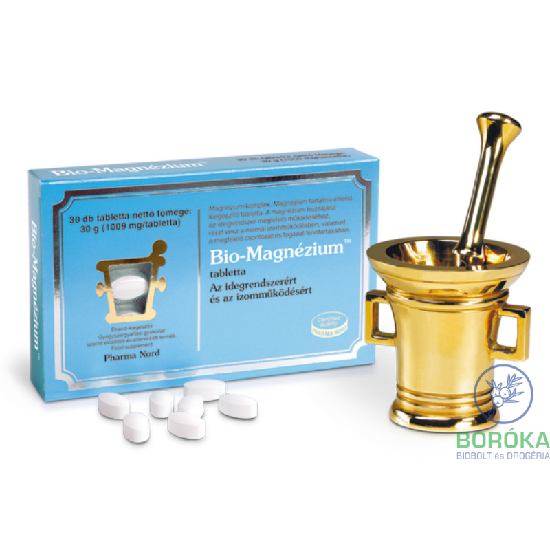 Pharma Nord Bio-Magnézium