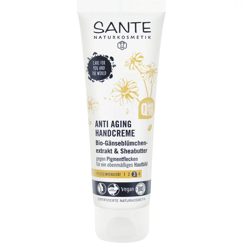 Sante Öregedésgátló kézkrém • 75ml