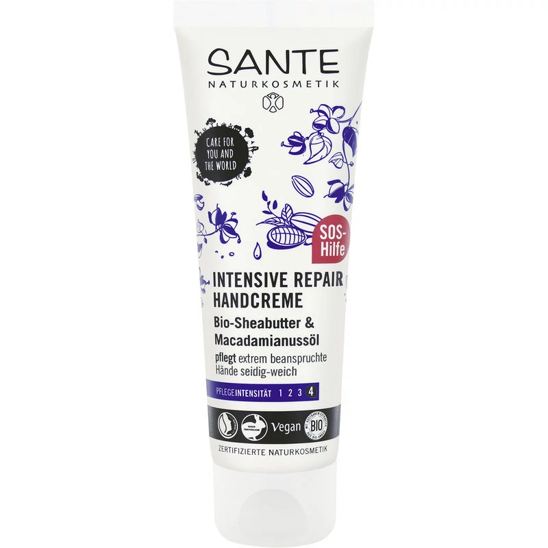Sante Intenzív regeneráló kézkrém • 75ml