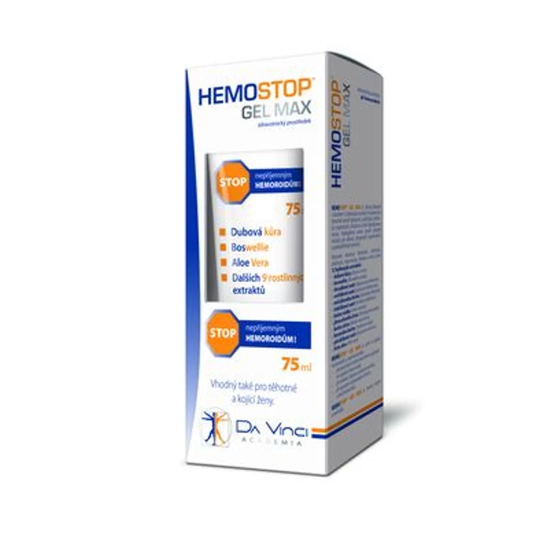 Hemostop gél max