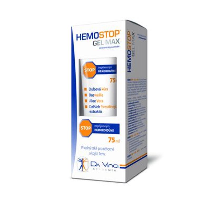 Hemostop gél max
