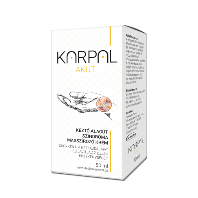 Karpal Akut krém
