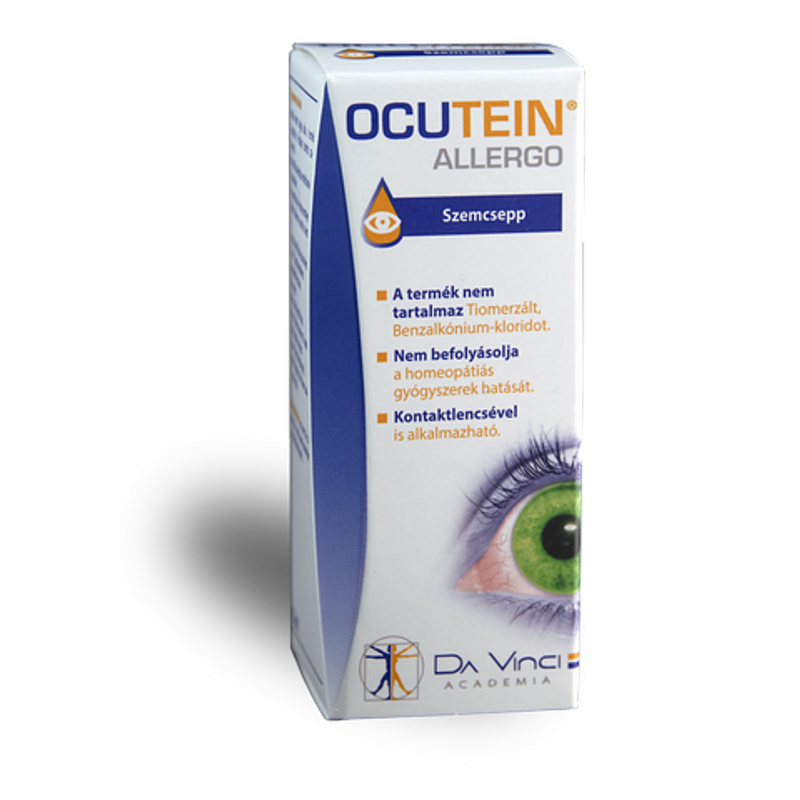 Ocutein Allergo szemcsepp 15 ml