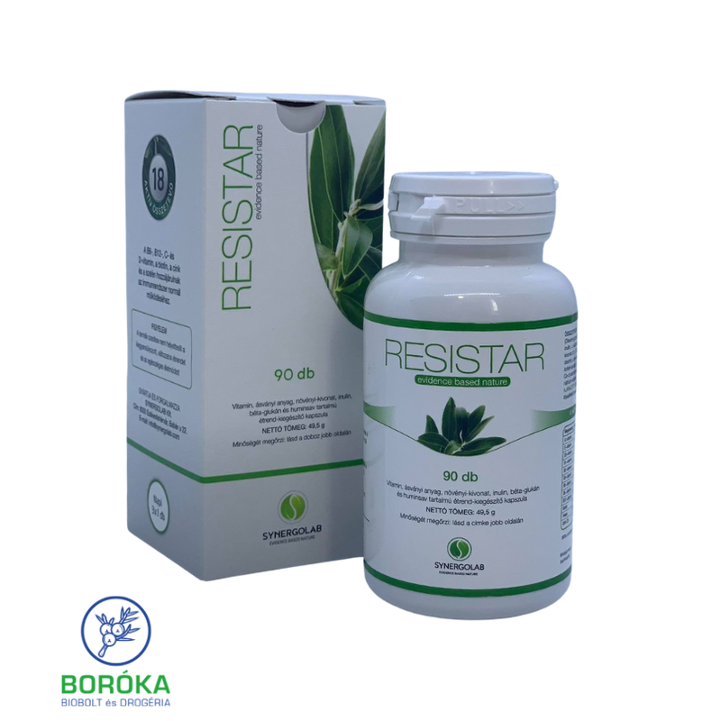 Synergolab Resistar 90 db 49,5 g