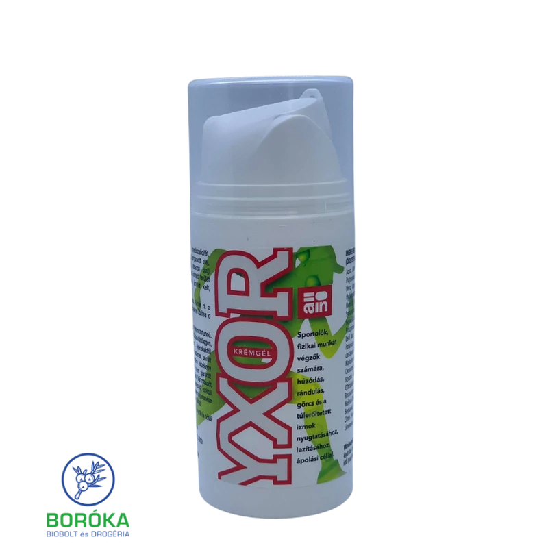 Synergolab YXOR™ - SZEMÉLYES ÁTVÉTELLEL RENDELHETŐ
