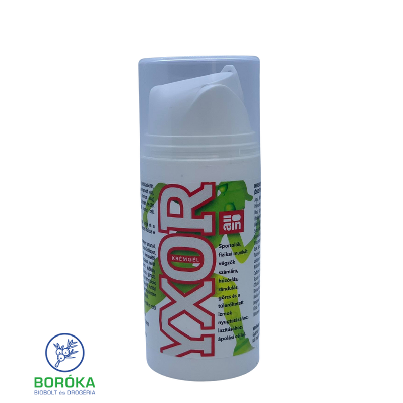 Synergolab YXOR™ - SZEMÉLYES ÁTVÉTELLEL RENDELHETŐ