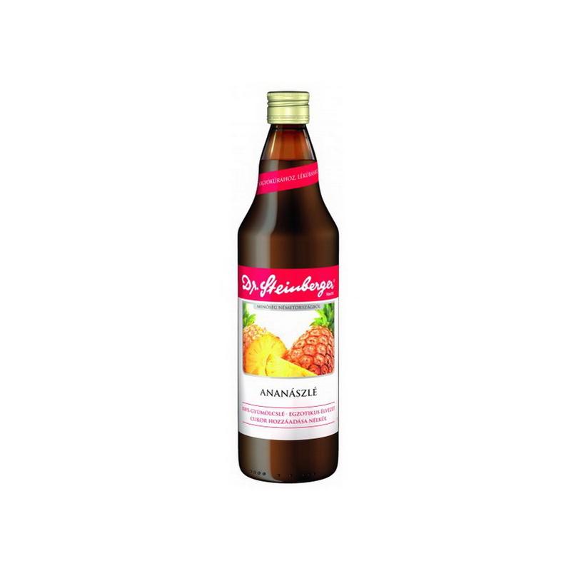 Dr Steinberger Ananászlé 750ml