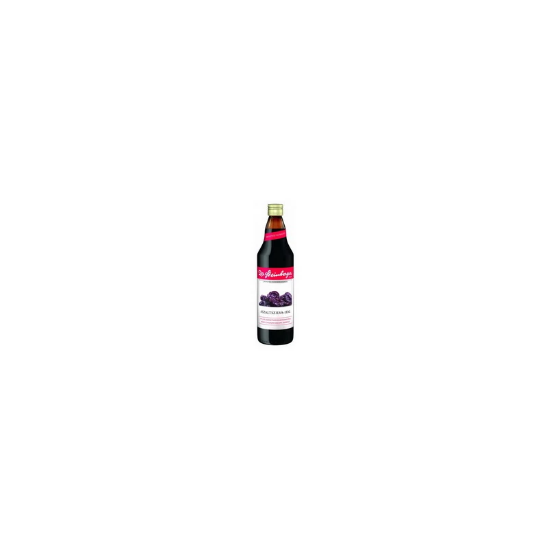 Dr Steinberger Aszaltszilva ital 750ml