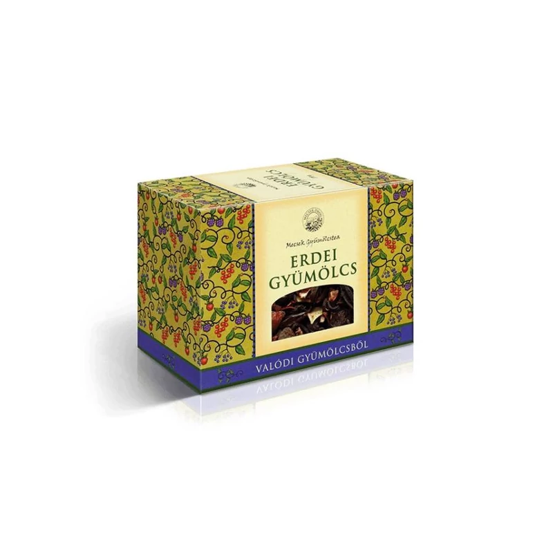Mecsek Gyümölcstea erdei gyümölcs 100g