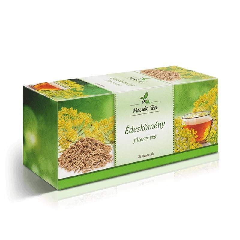 Mecsek Édeskömény tea filteres 25x1,5g