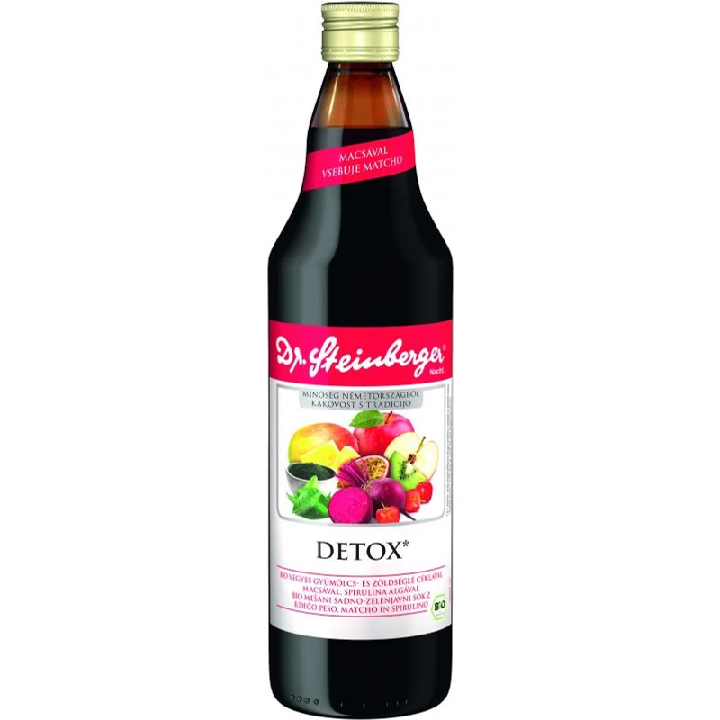 Dr Steinberger Detox 750ml