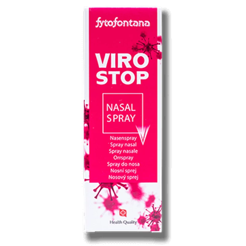 Viro Stop influenza elleni orrspray 20 ml