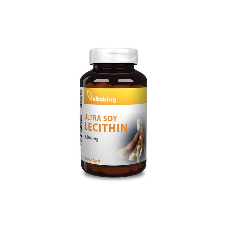 VITAKING LECITIN 1200MG