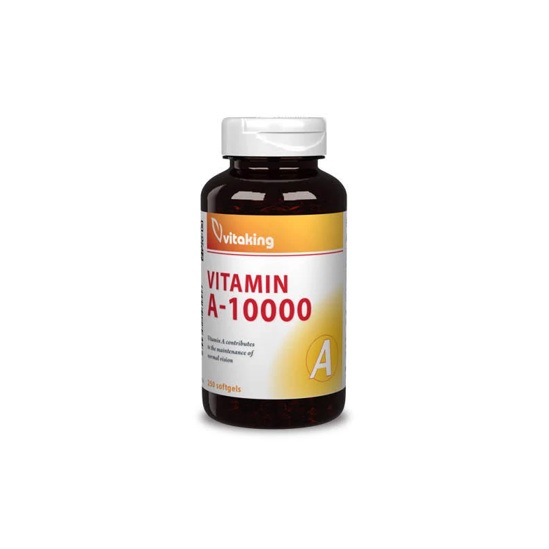 VITAKING A-VITAMIN 10000NE