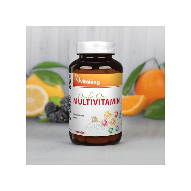VITAKING DAILY ONE MULTIVITAMIN (150)