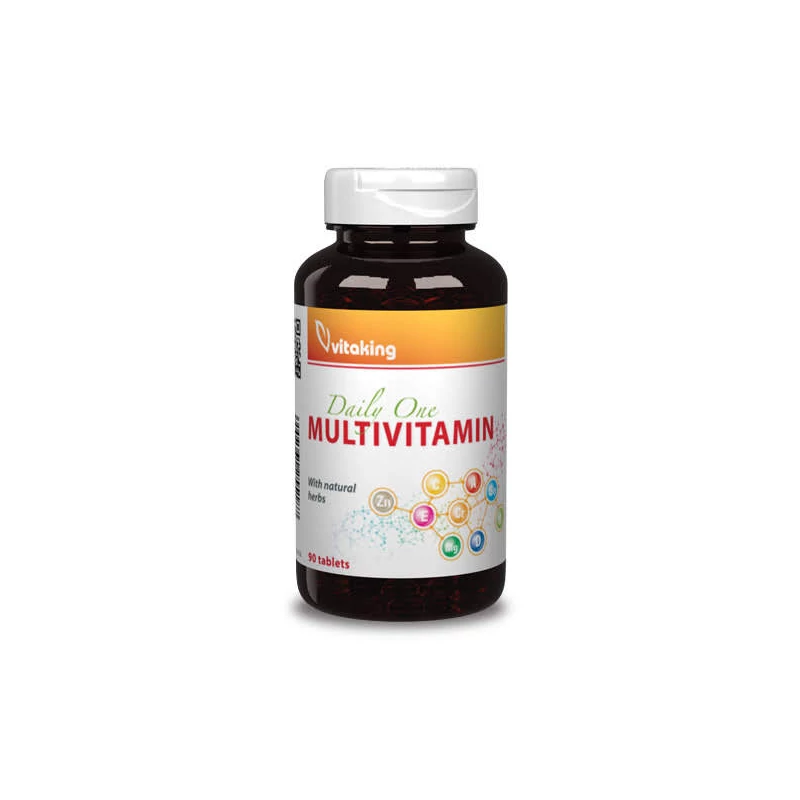 VITAKING DAILY ONE MULTIVITAMIN (90)