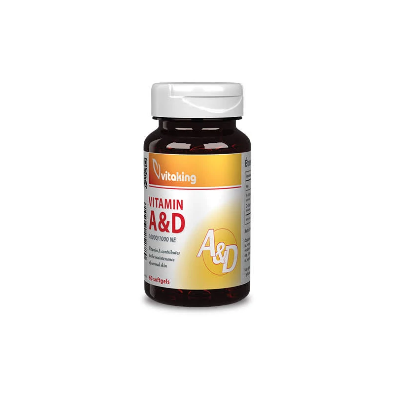VITAKING A&D VITAMIN