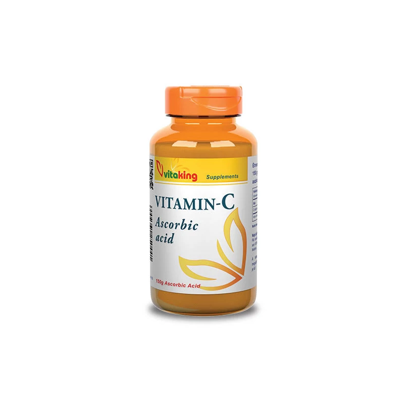 VITAKING ASZKORBINSAV 150 G