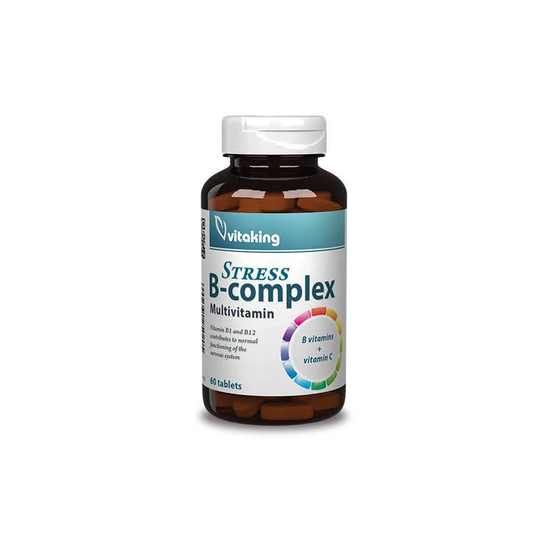 VITAKING STRESSZ B-KOMPLEX