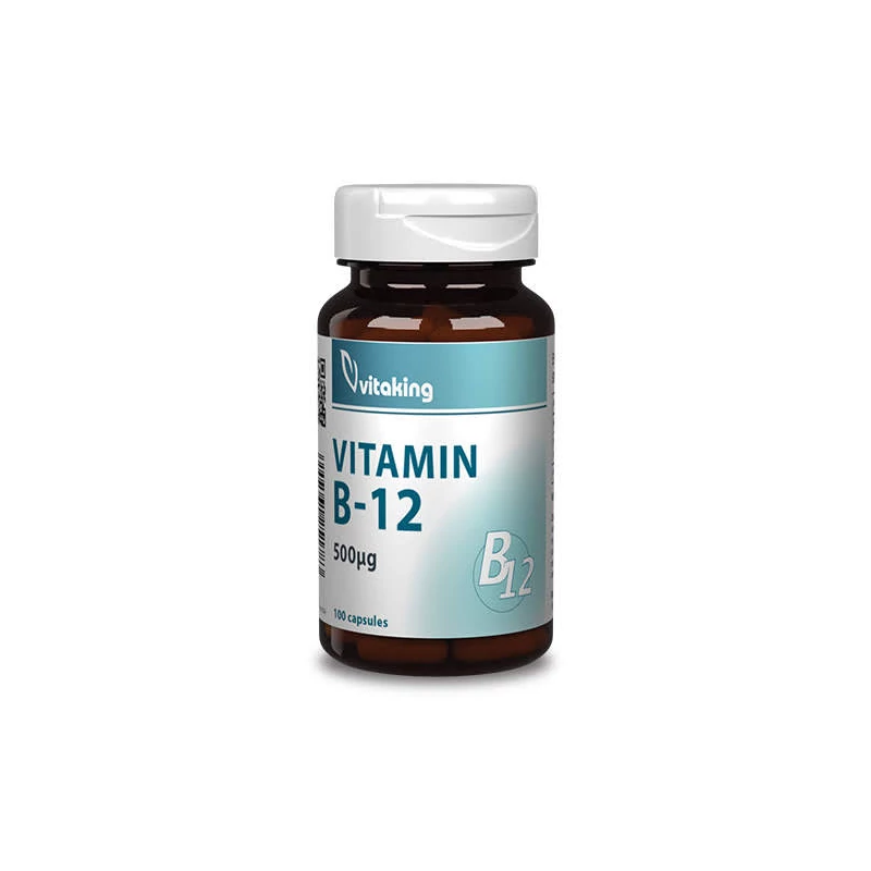VITAKING B-12 VITAMIN