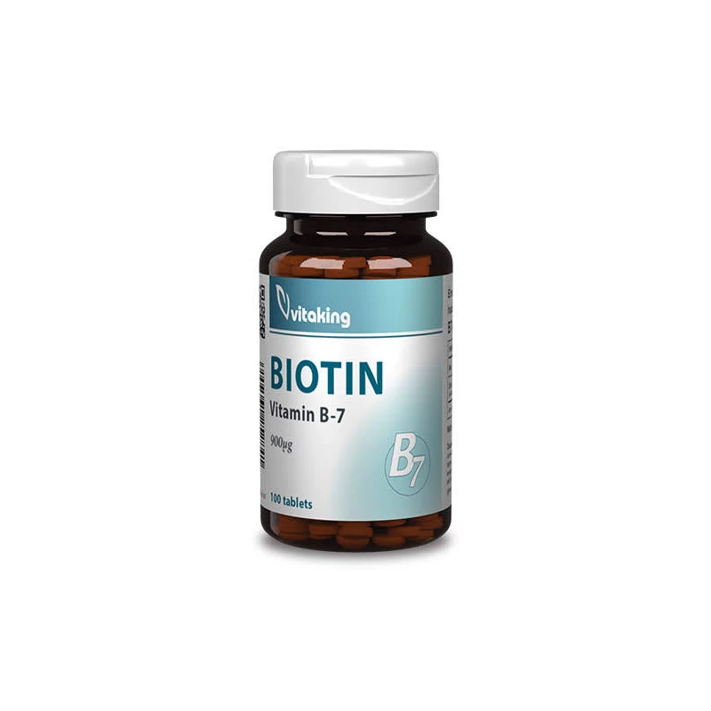 VITAKING B-7 VITAMIN – BIOTIN