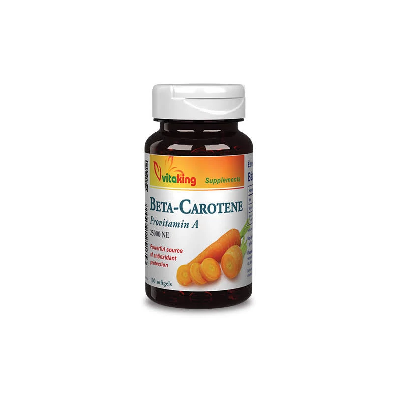 VITAKING BÉTA-KAROTIN