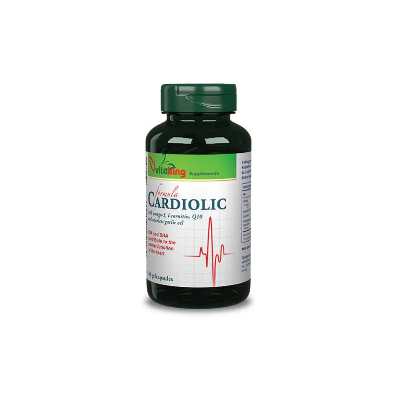 VITAKING CARDIOLIC FORMULA
