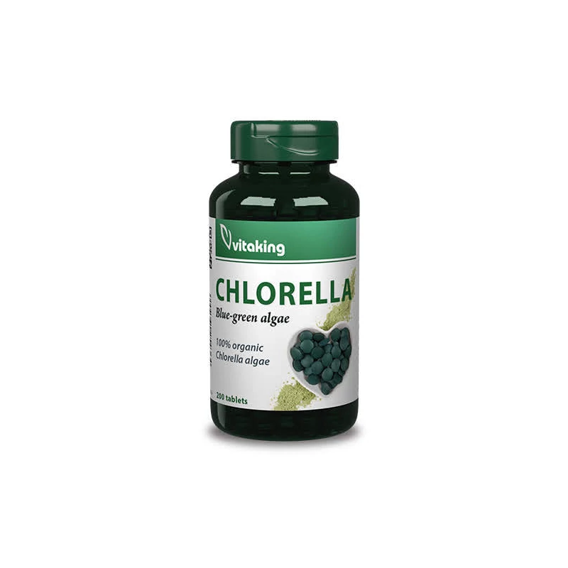 VITAKING CHLORELLA ALGA
