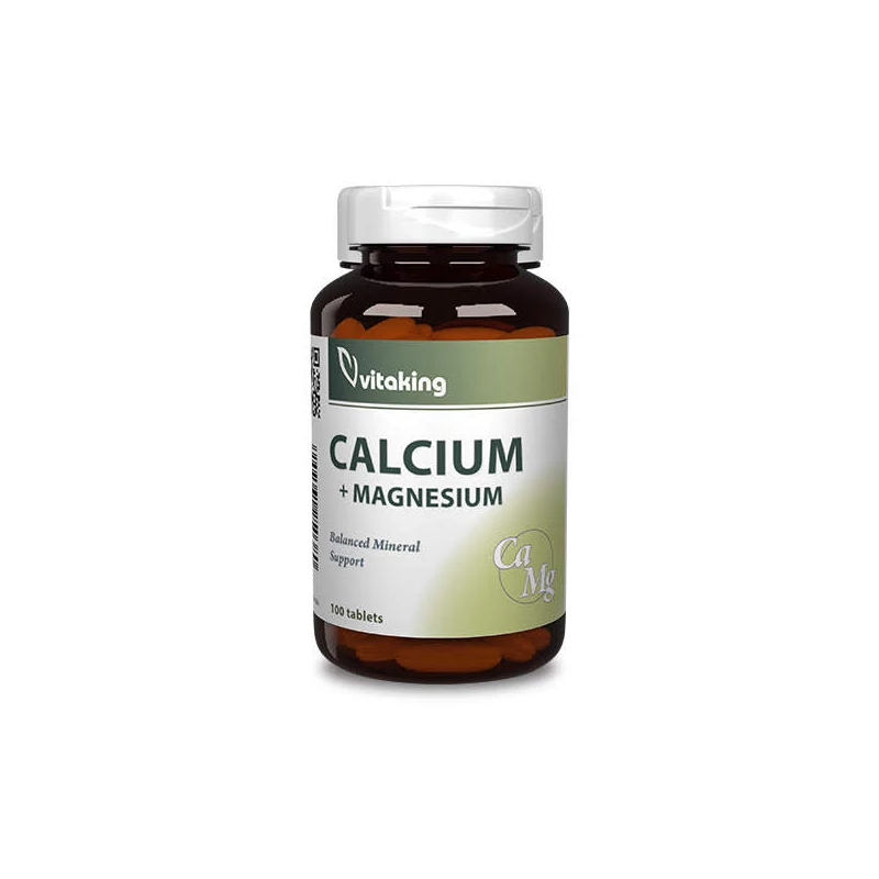 VITAKING KALCIUM-MAGNÉZIUM