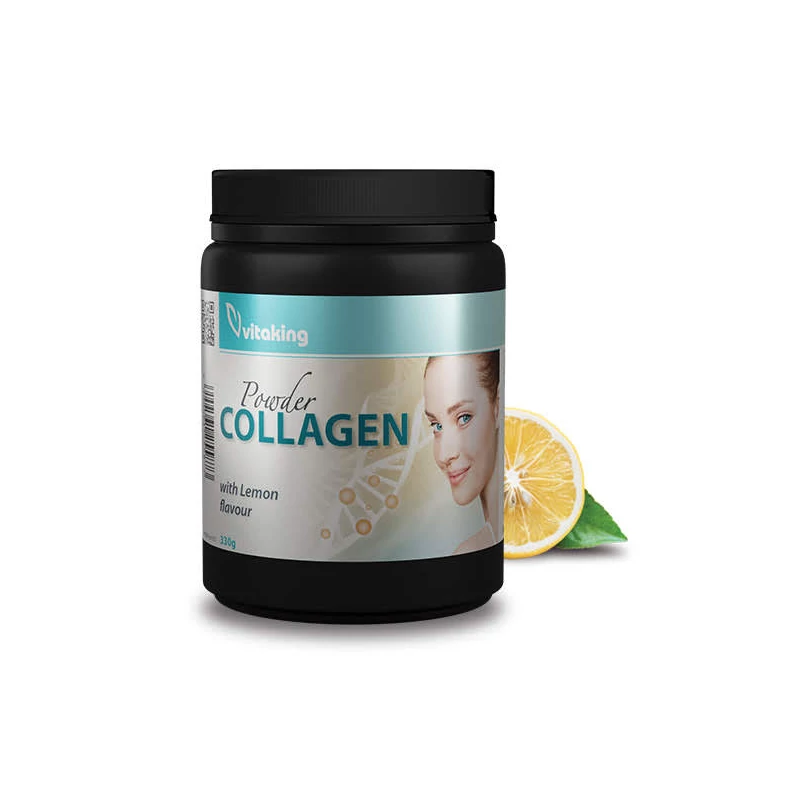 VITAKING CITROMOS KOLLAGÉN (330G)