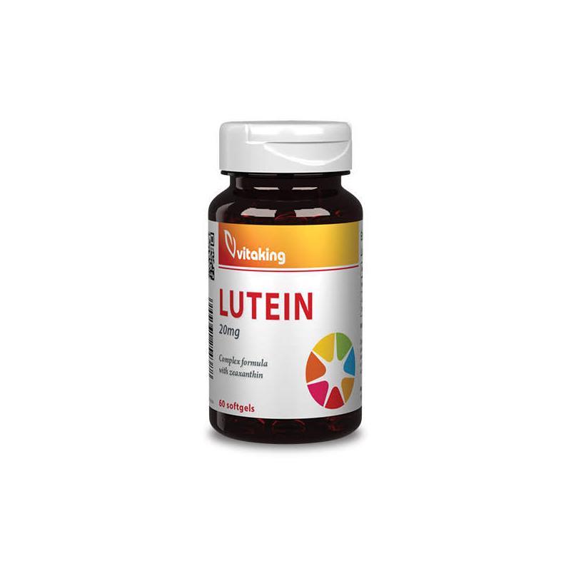 VITAKING LUTEIN (60)