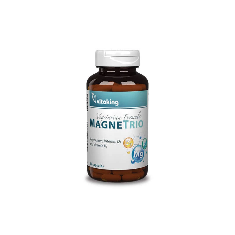 VITAKING MAGNETRIO 90DB (MG+D3+K2)