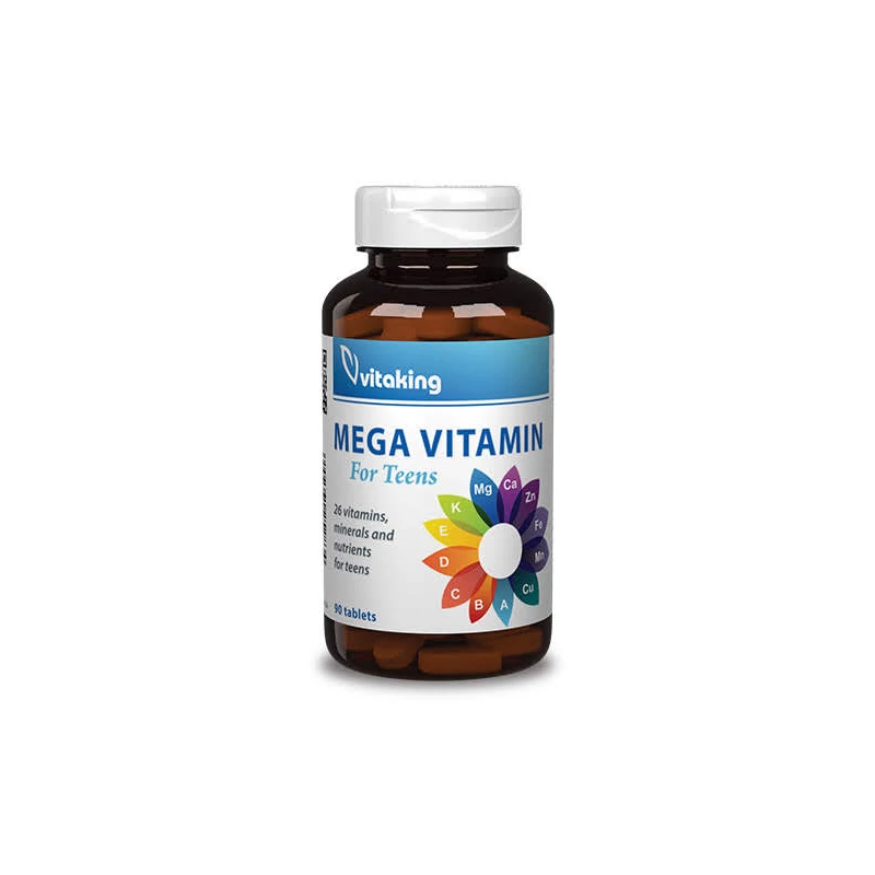VITAKING MEGA VITAMIN TINIKNEK