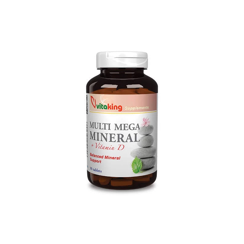 VITAKING MULTI MEGA MINERAL