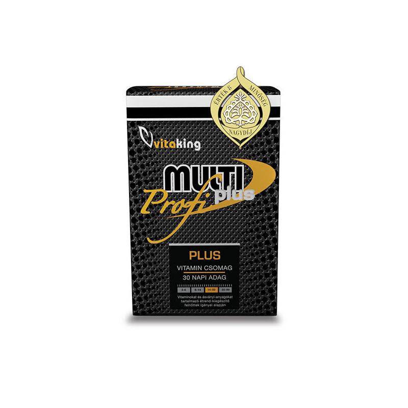 VITAKING MULTI PLUS PROFI VITAMINCSOMAG