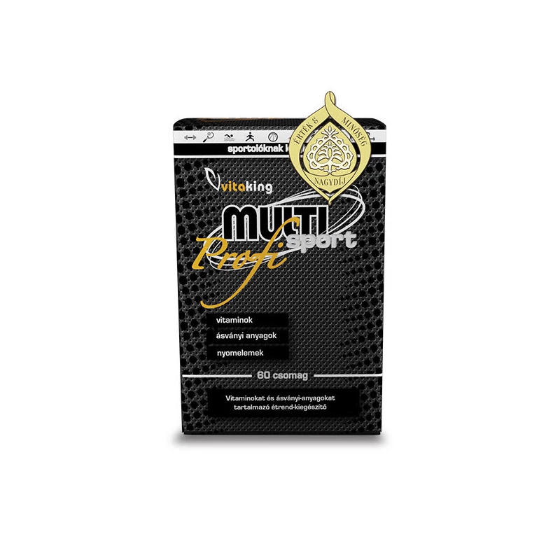 VITAKING MULTI SPORT PROFI VITAMINCSOMAG