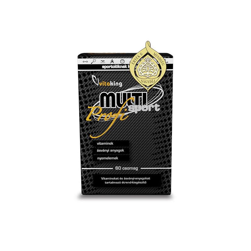 VITAKING MULTI SPORT PROFI VITAMINCSOMAG