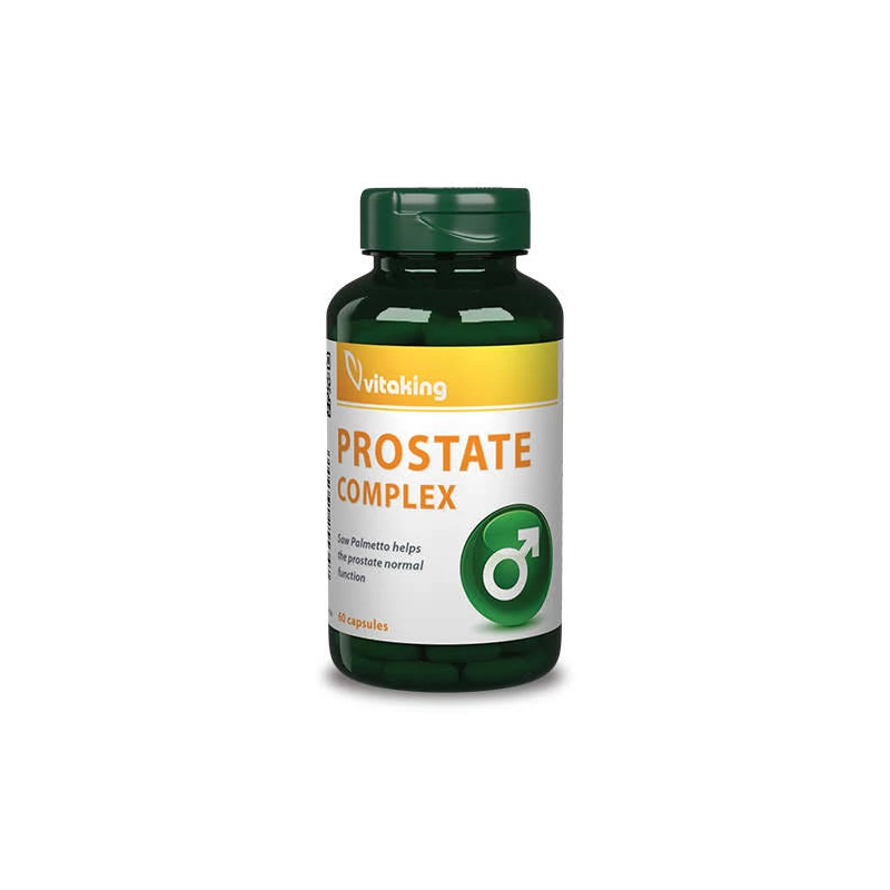 VITAKING PROSTATE COMPLEX (60)