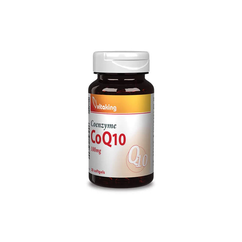 VITAKING Q-10 KOENZIM 100MG