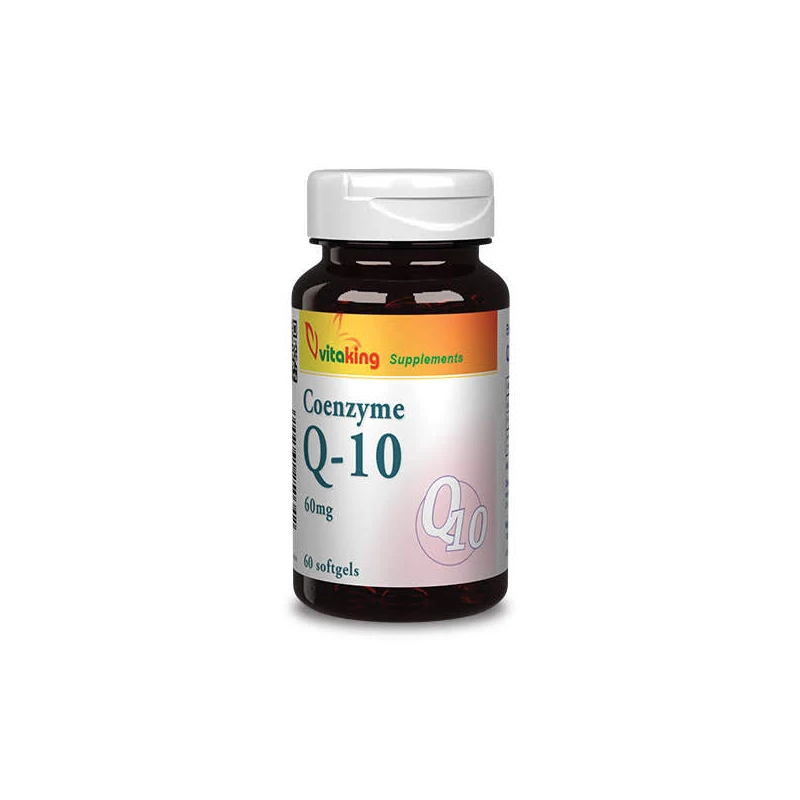 VITAKING KOENZIM Q-10 60MG