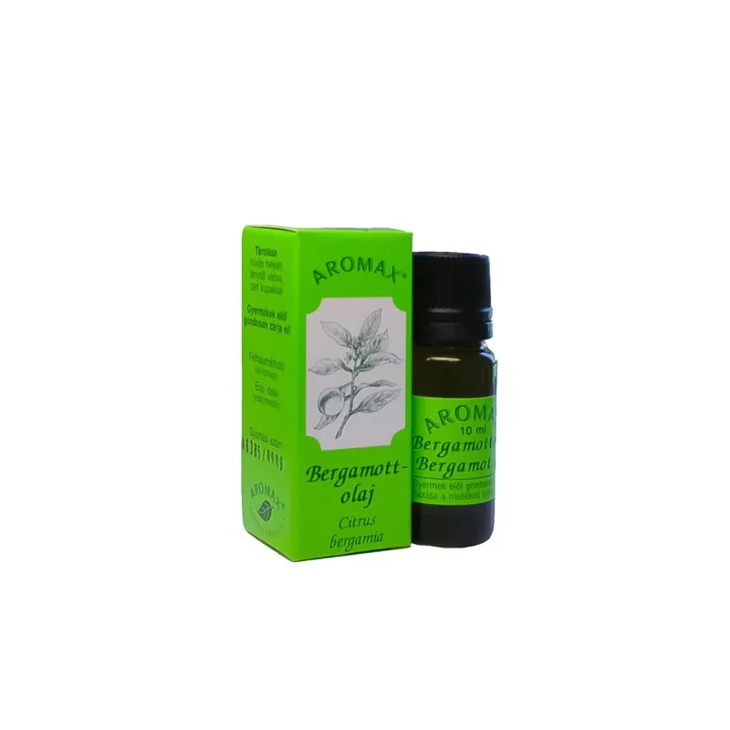 Aromax Illóolaj Bergamott 10ml