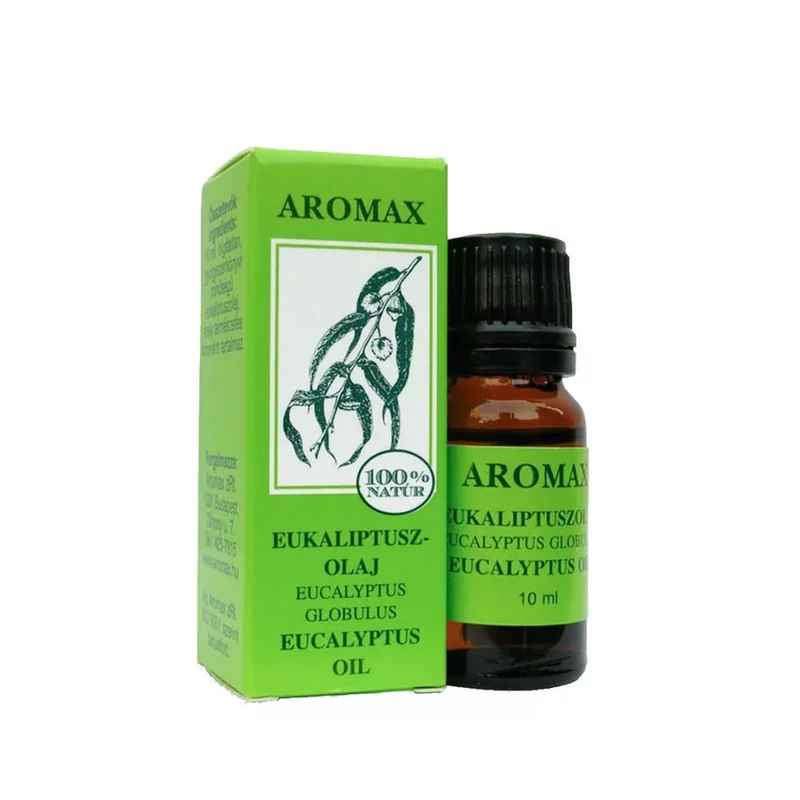 Aromax Illóolaj Eukaliptusz 10ml