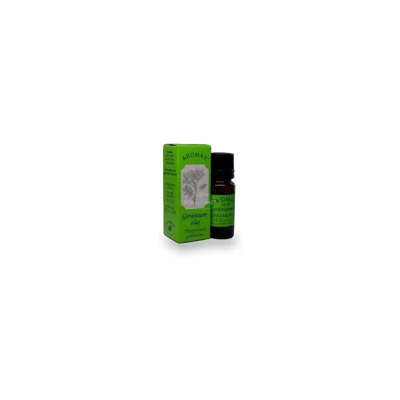 Aromax Illóolaj Geránium 10ml