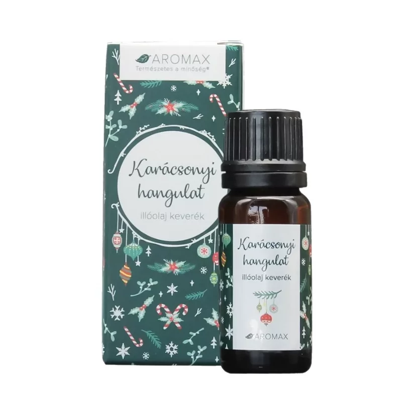 Aromax Illóolaj Karácsonyi hangulat 10ml